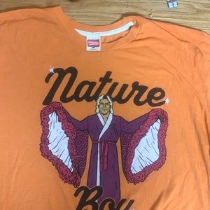 Super soft Homage Nature Boy tshirt